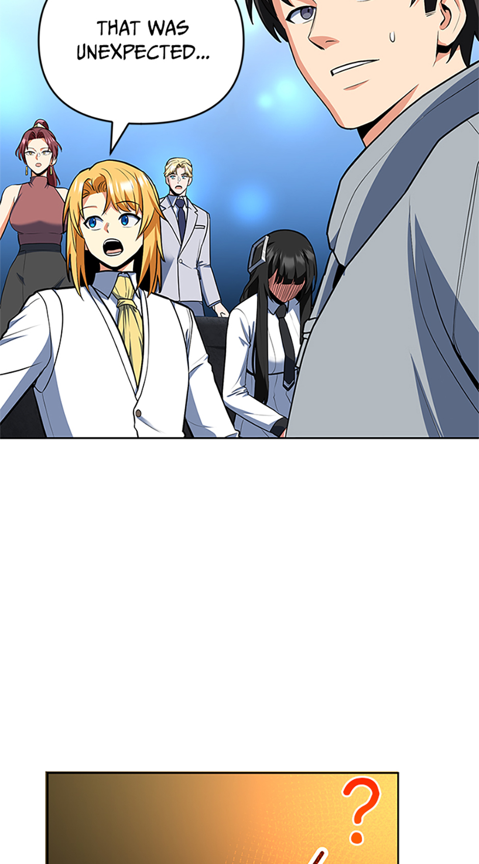 Read I Login Alone EN Manga Online