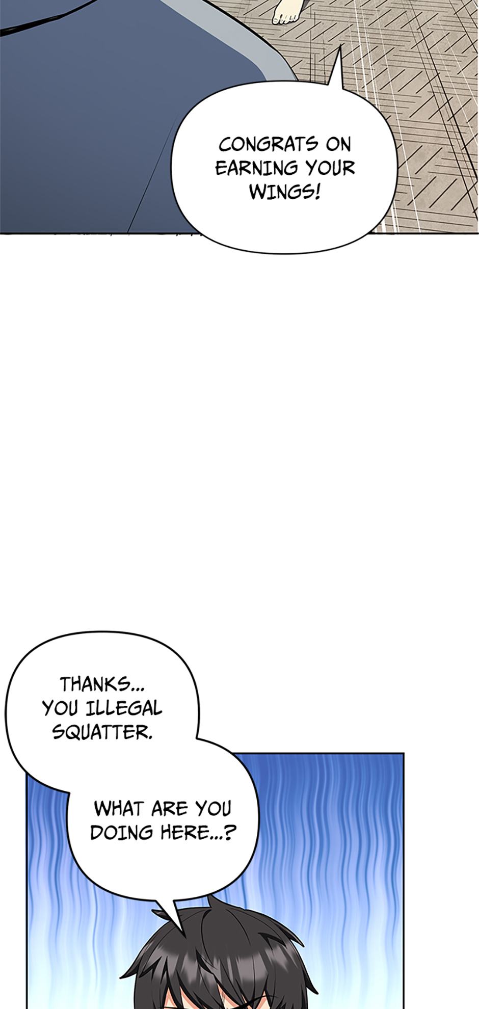 Read I Login Alone EN Manga Online