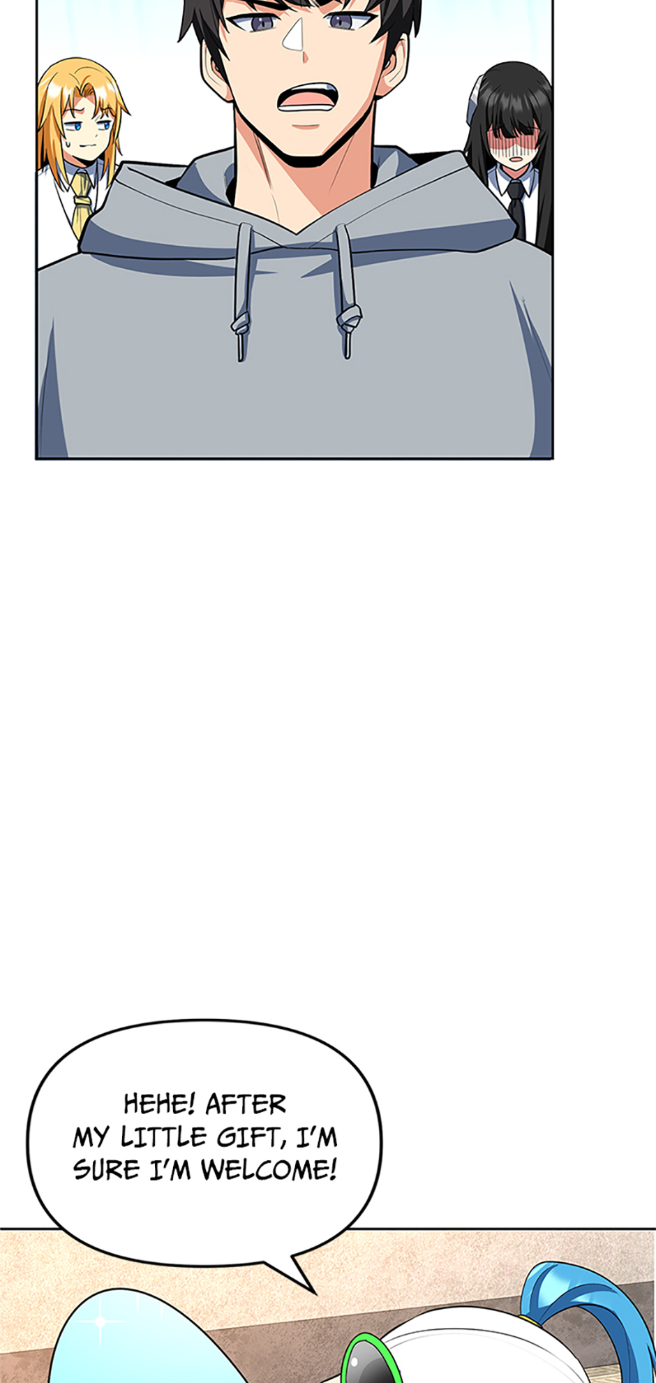 Read I Login Alone EN Manga Online