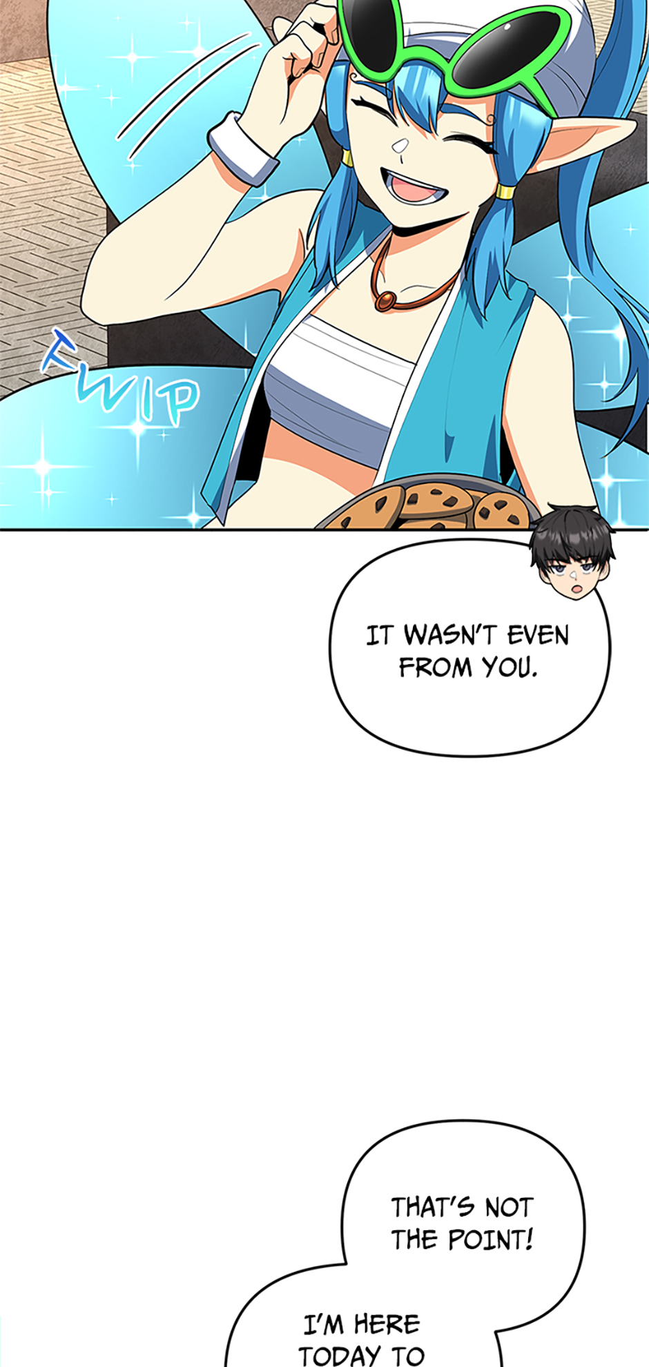 Read I Login Alone EN Manga Online