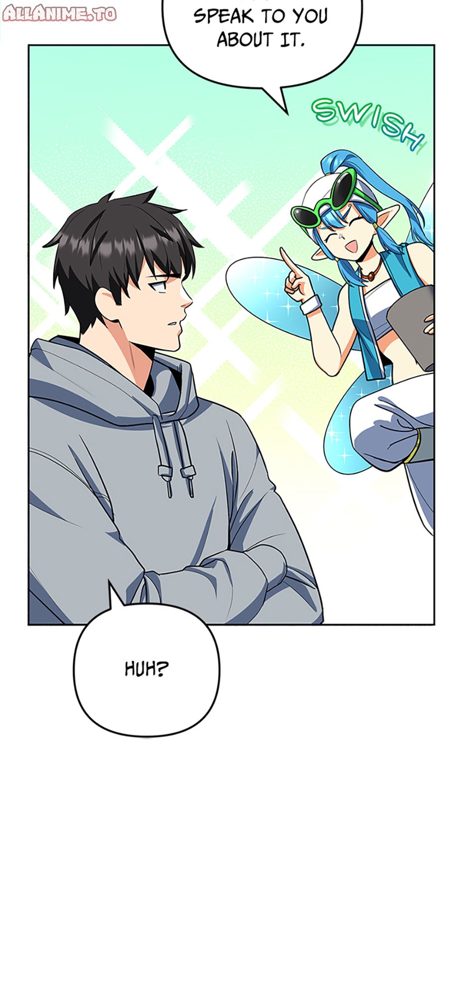 Read I Login Alone EN Manga Online