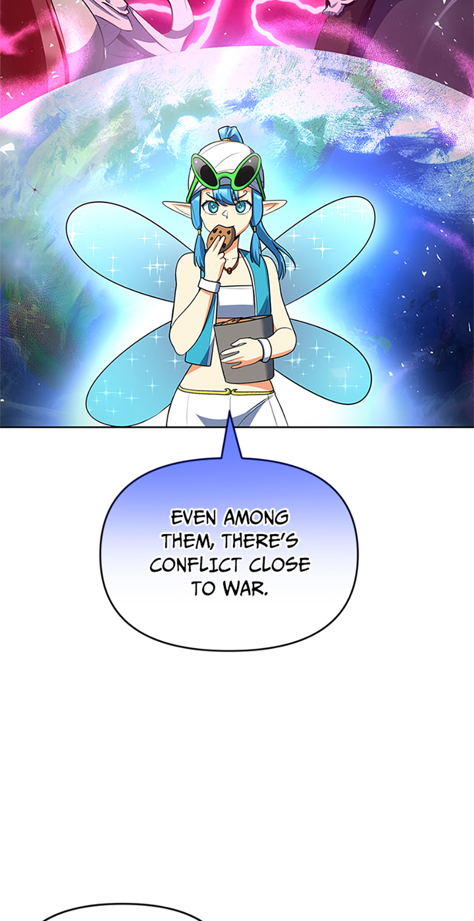 Read I Login Alone EN Manga Online