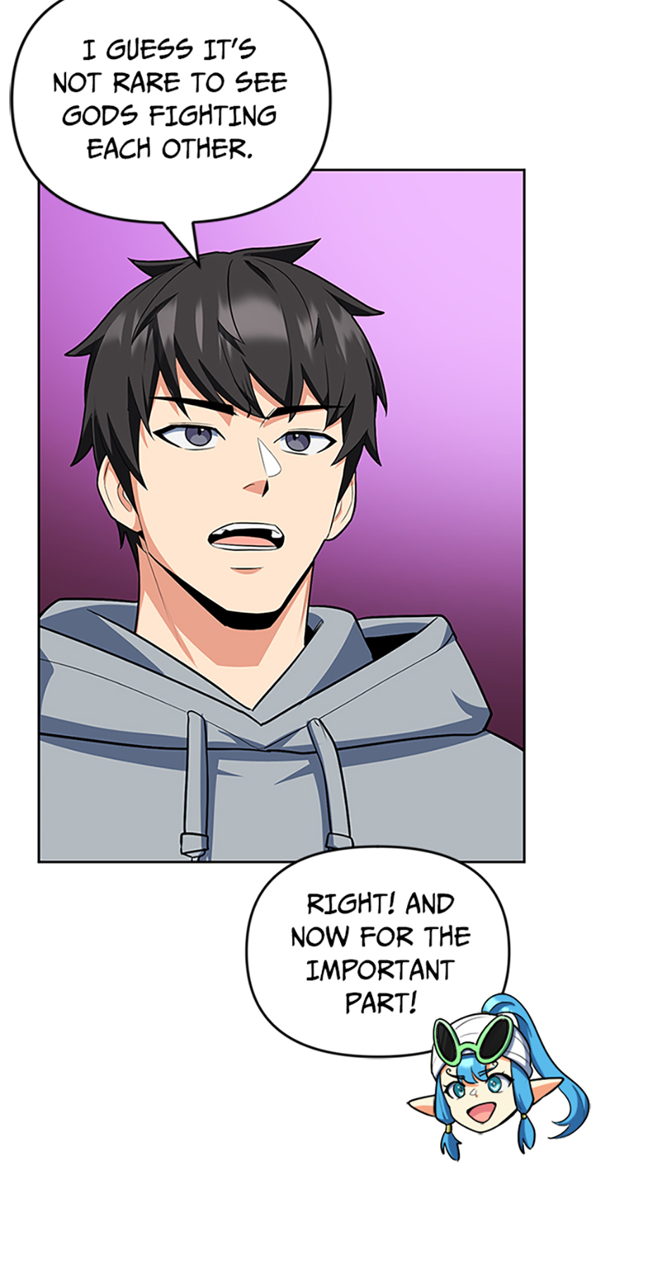 Read I Login Alone EN Manga Online