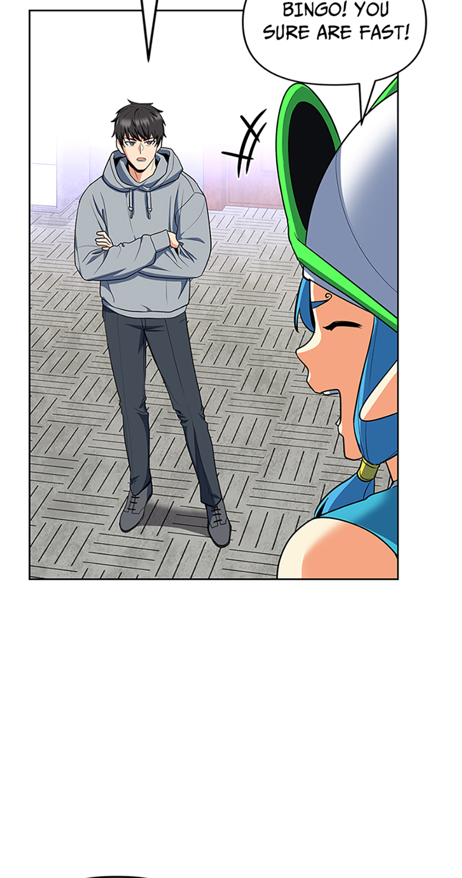 Read I Login Alone EN Manga Online