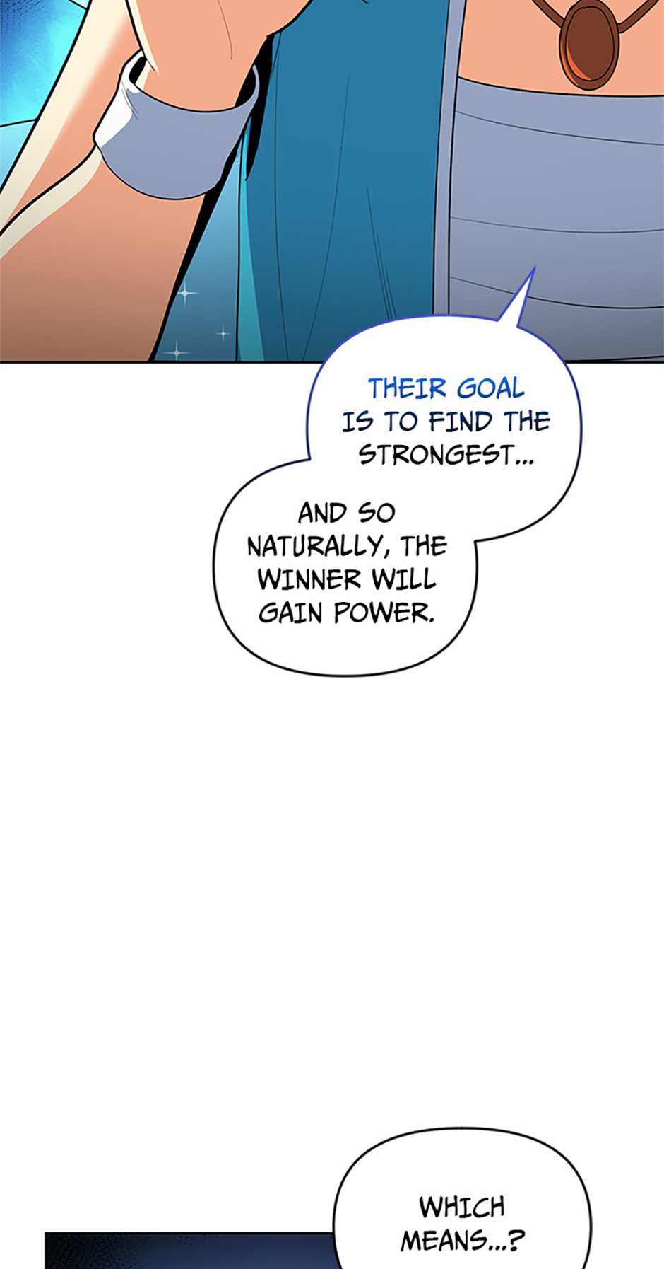 Read I Login Alone EN Manga Online