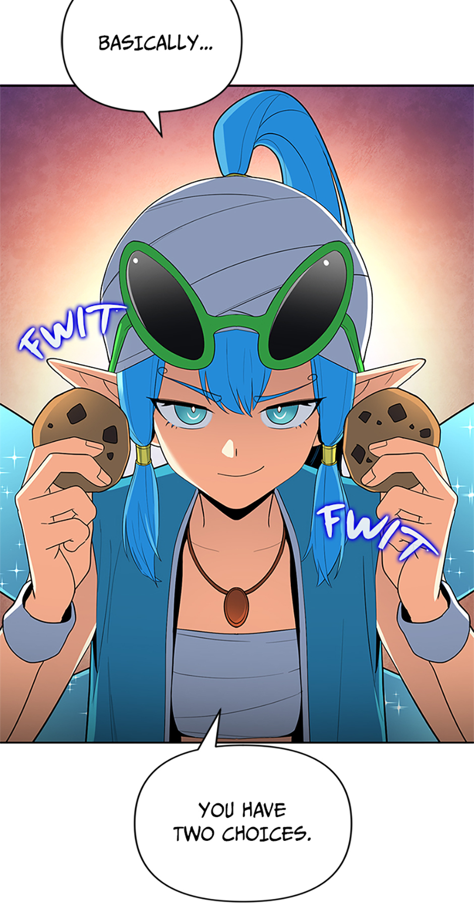 Read I Login Alone EN Manga Online