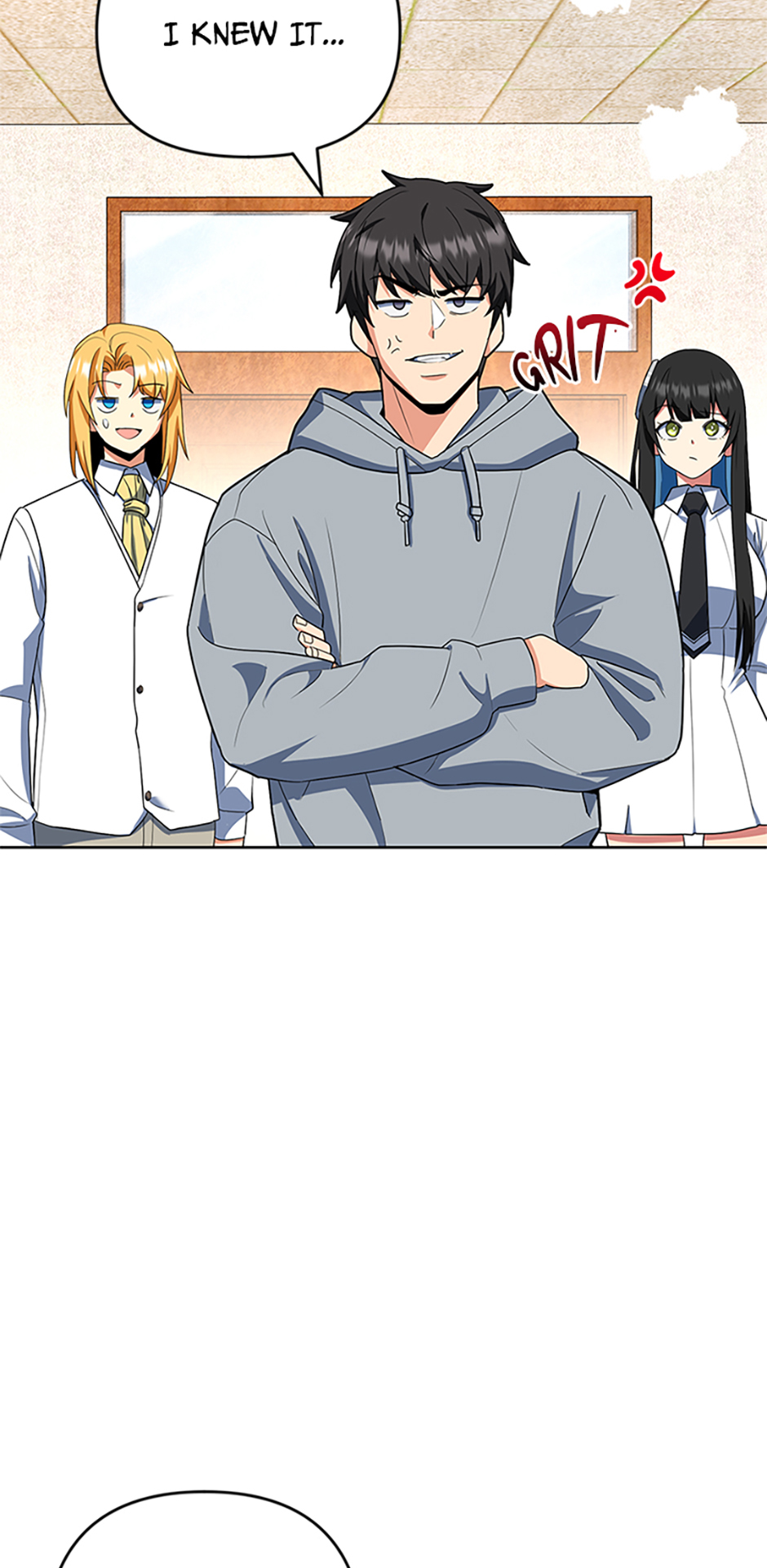 Read I Login Alone EN Manga Online