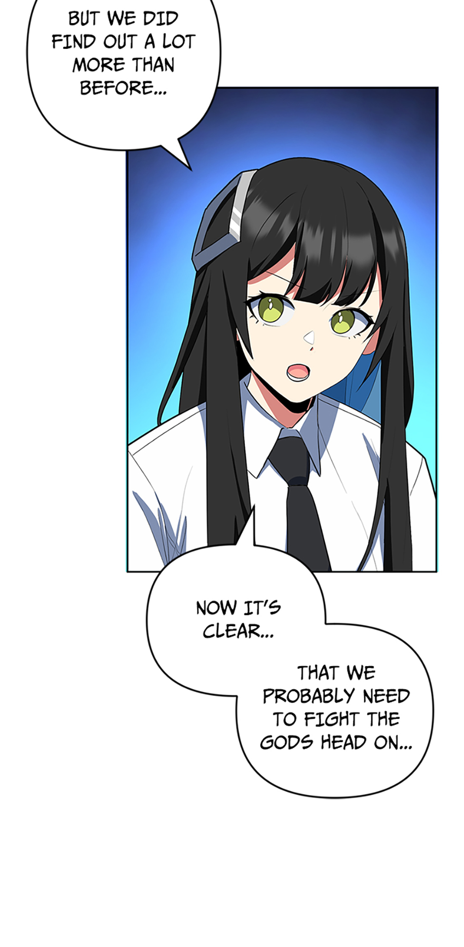 Read I Login Alone EN Manga Online