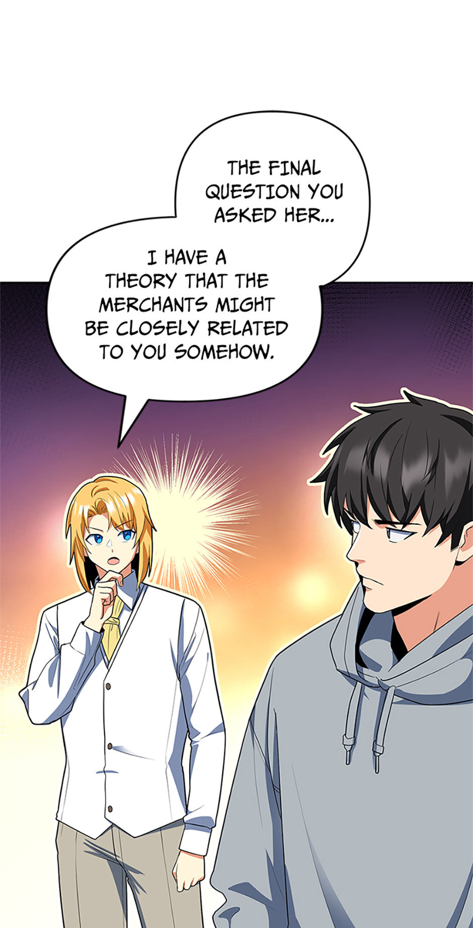 Read I Login Alone EN Manga Online