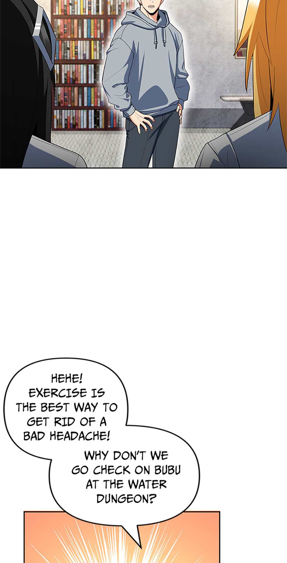 Read I Login Alone EN Manga Online