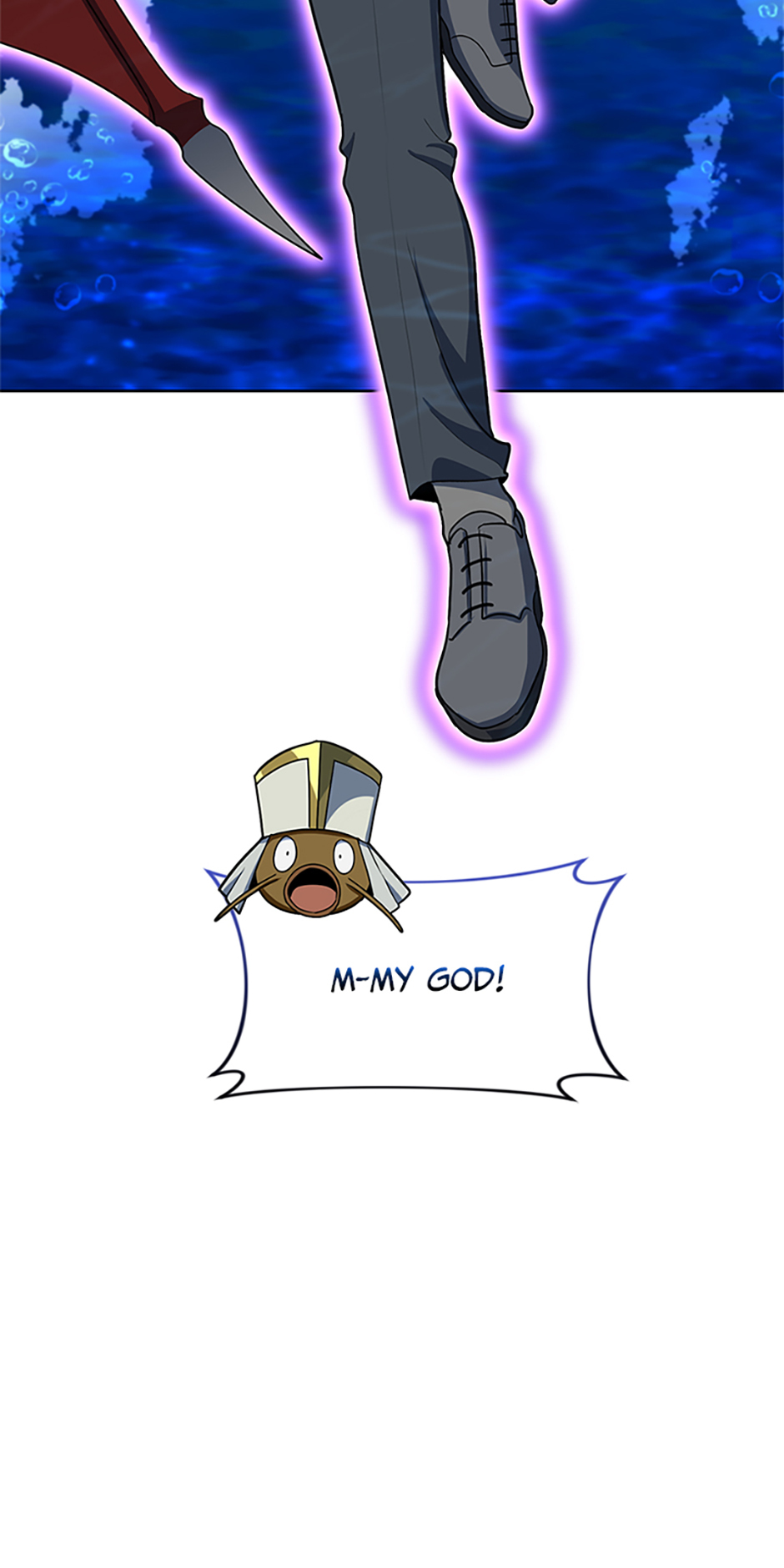 Read I Login Alone EN Manga Online