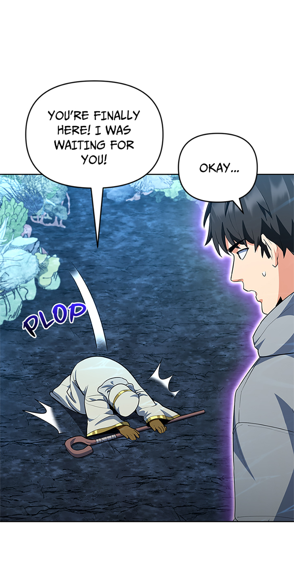 Read I Login Alone EN Manga Online