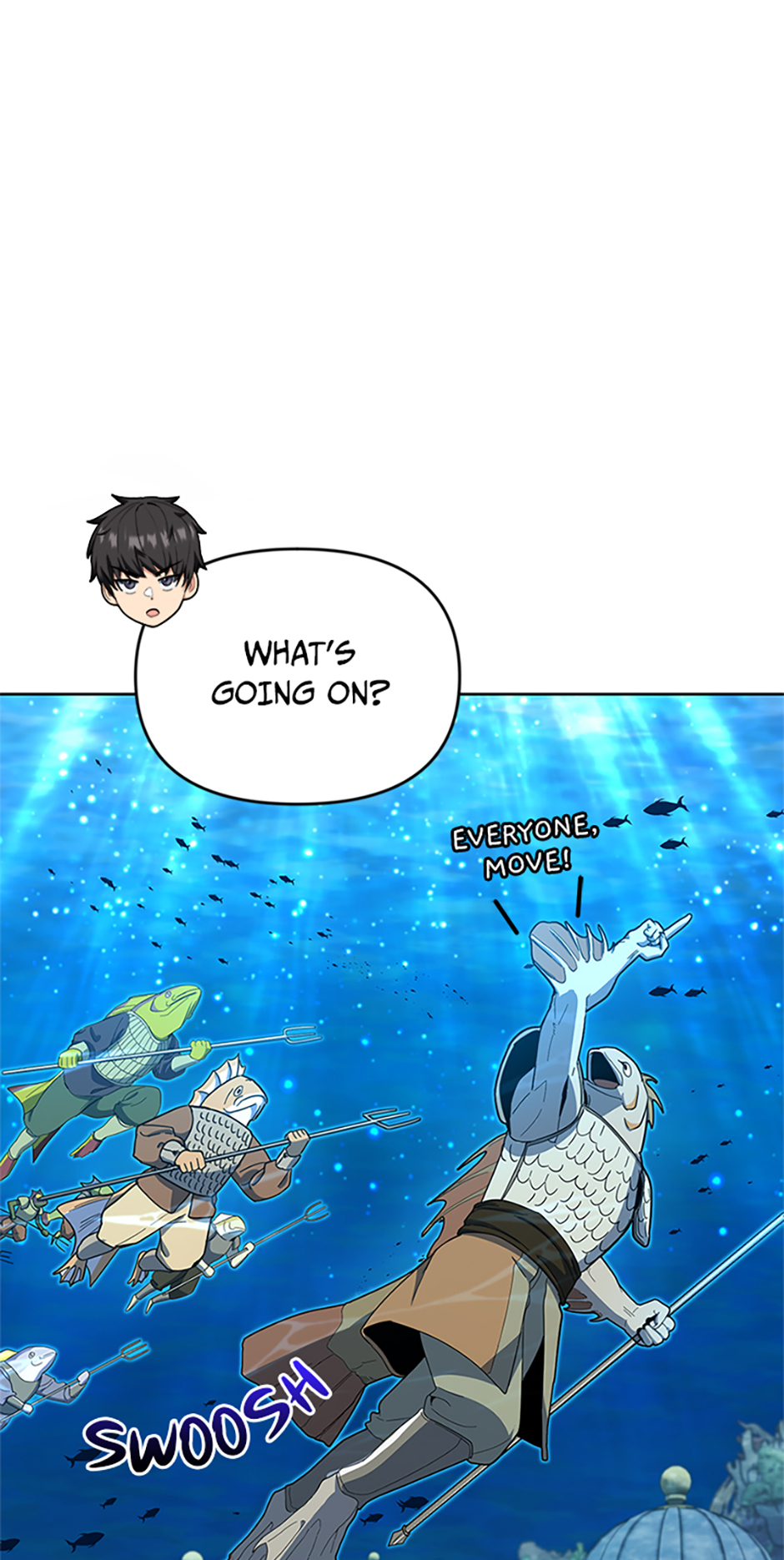 Read I Login Alone EN Manga Online