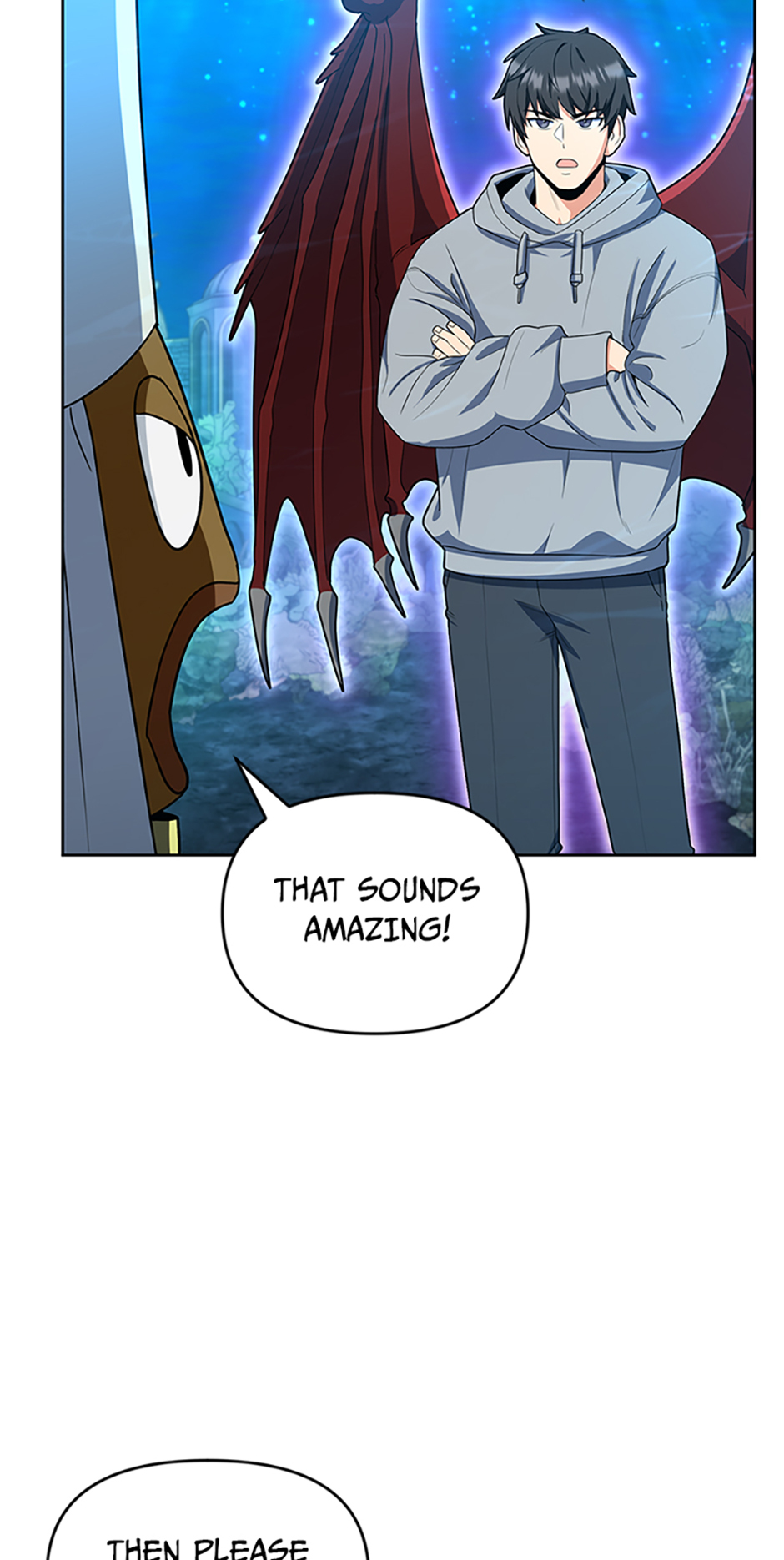 Read I Login Alone EN Manga Online