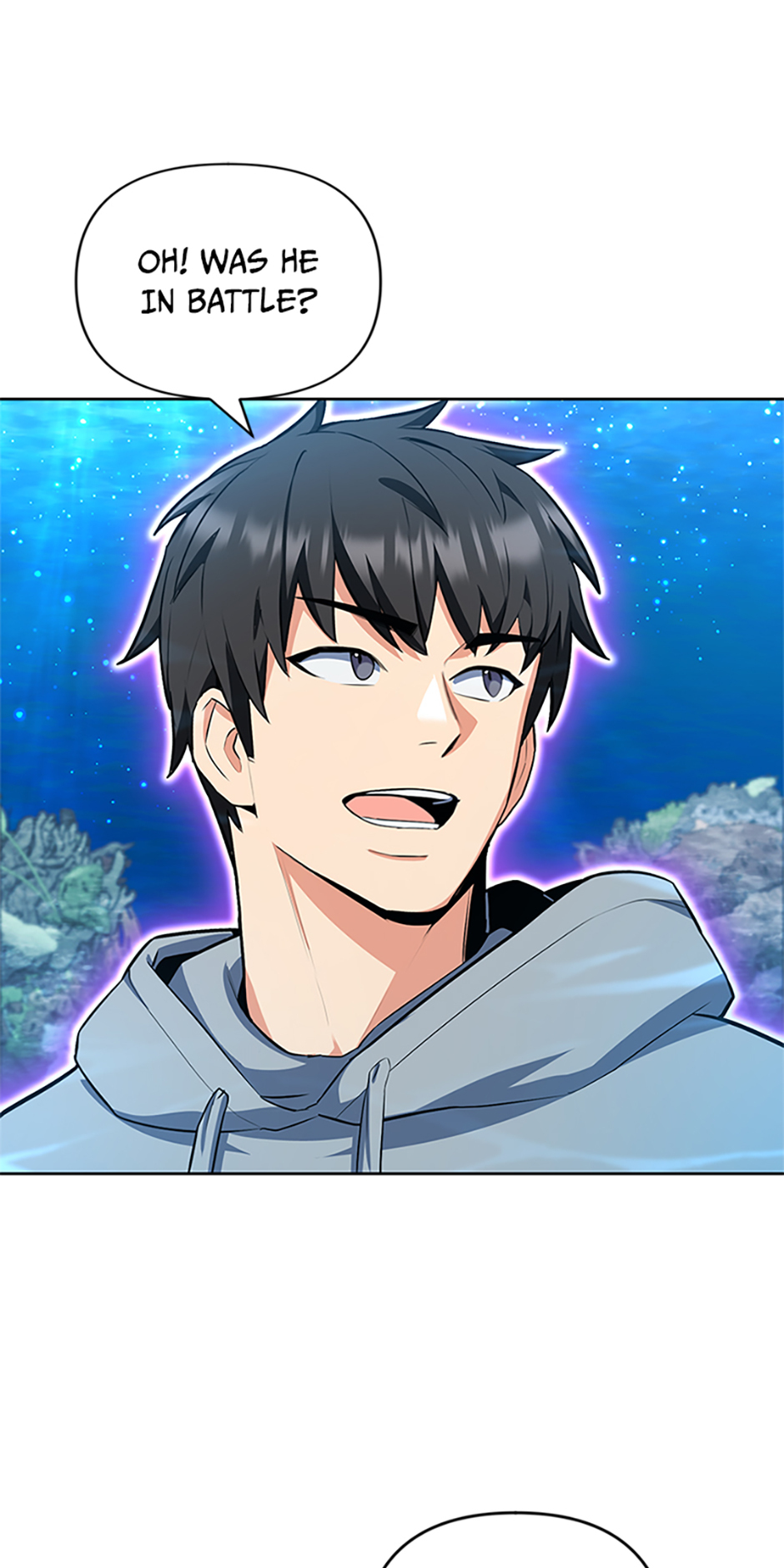 Read I Login Alone EN Manga Online