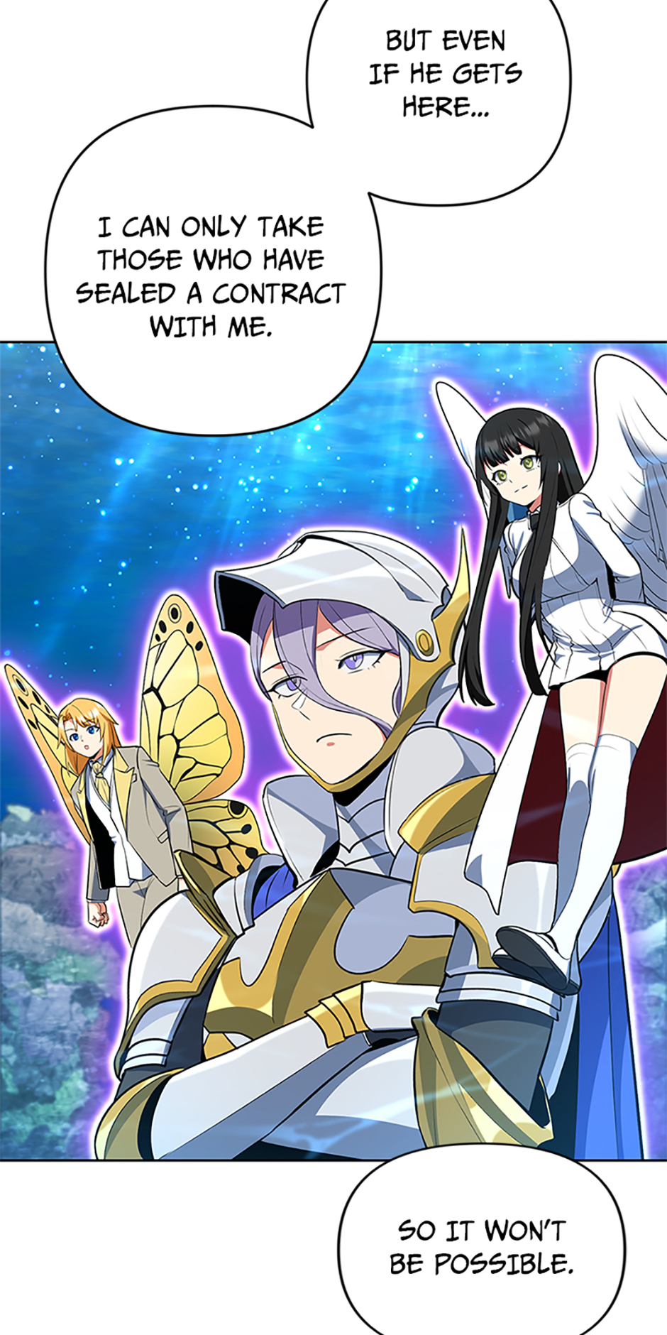 Read I Login Alone EN Manga Online