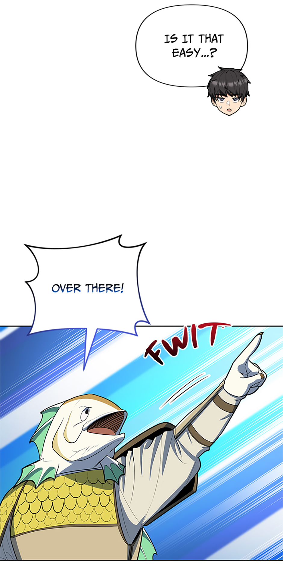 Read I Login Alone EN Manga Online