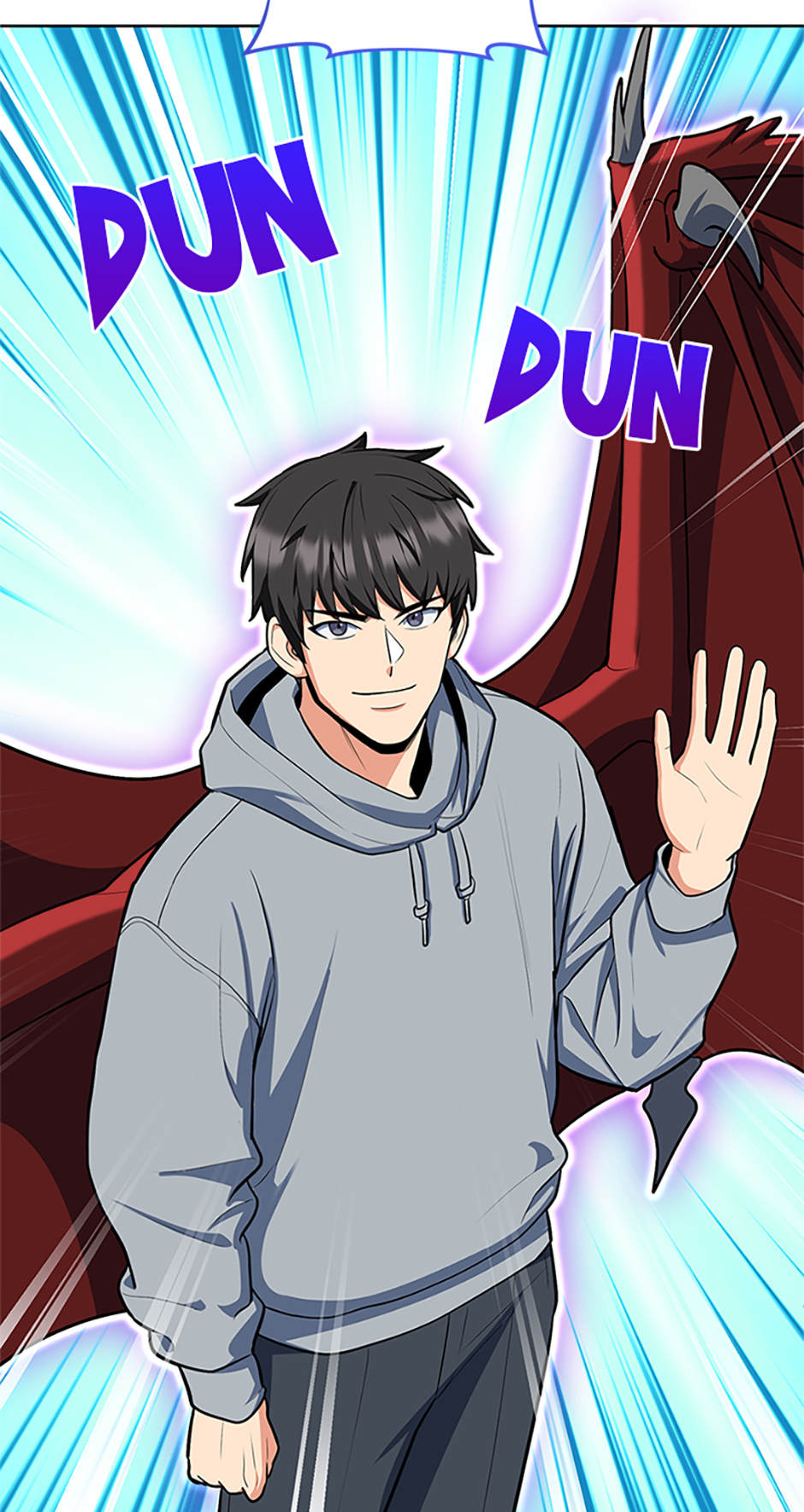 Read I Login Alone EN Manga Online