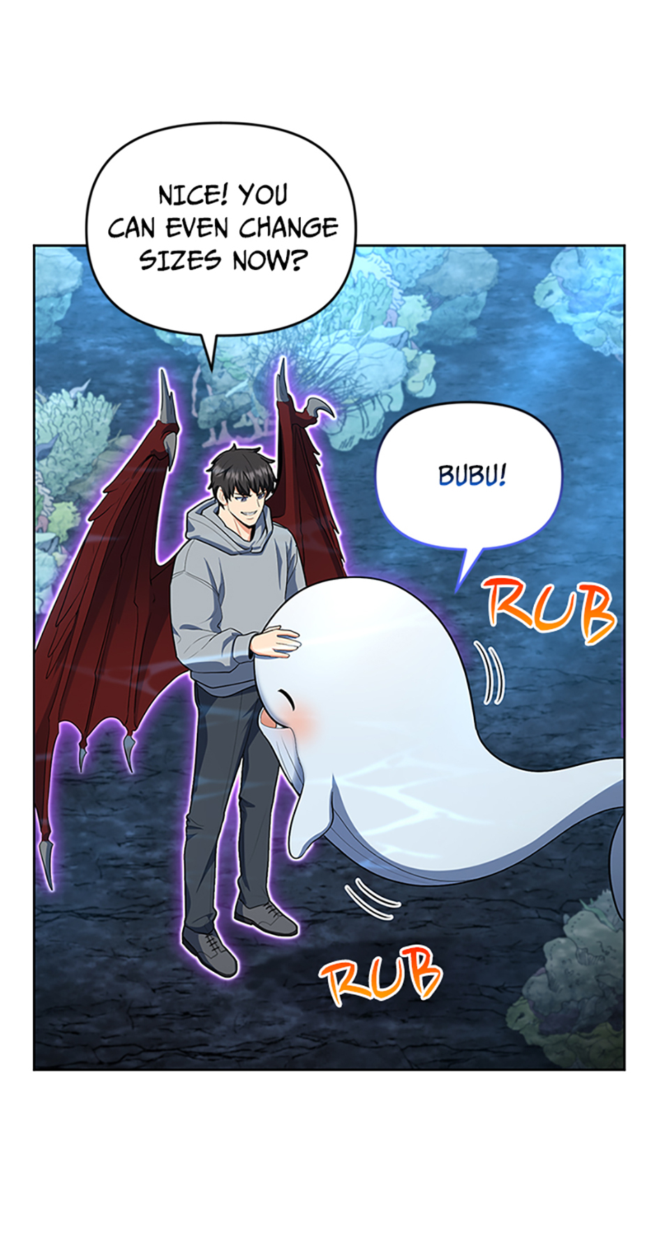 Read I Login Alone EN Manga Online