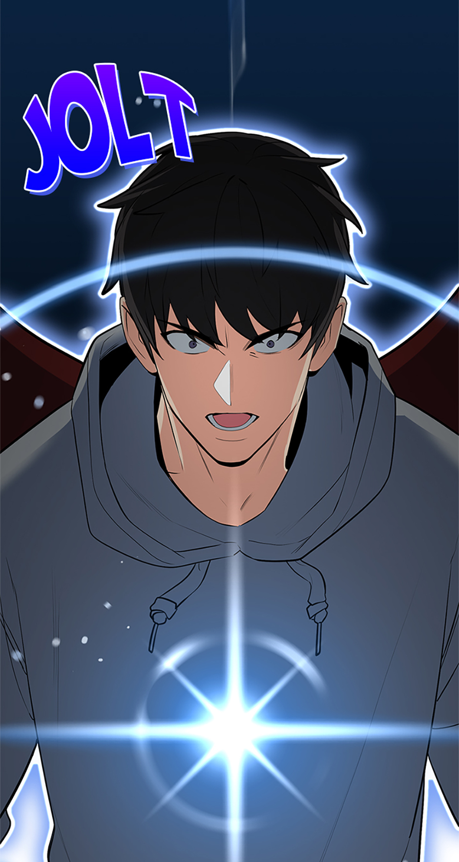 Read I Login Alone EN Manga Online