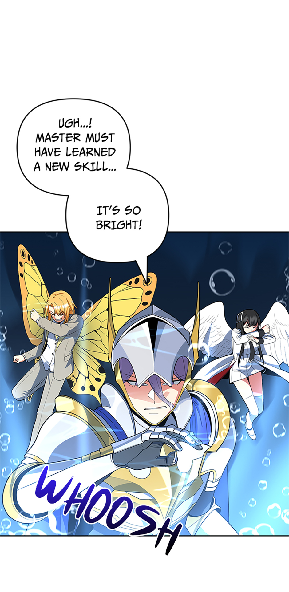 Read I Login Alone EN Manga Online