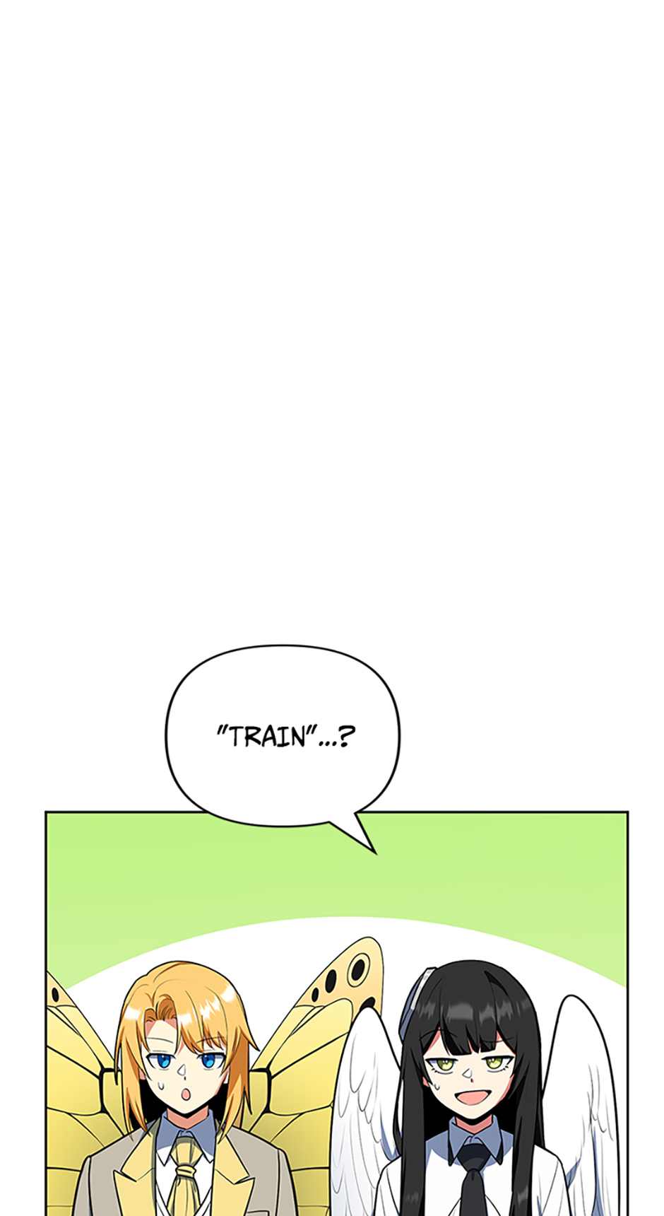 Read I Login Alone EN Manga Online