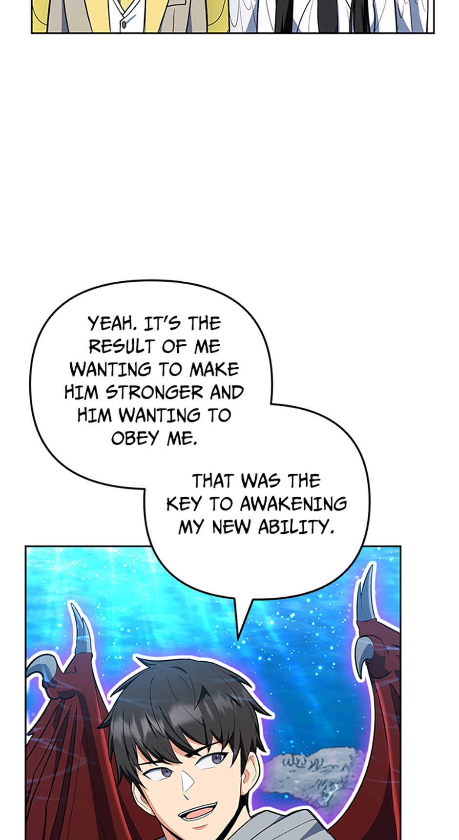 Read I Login Alone EN Manga Online