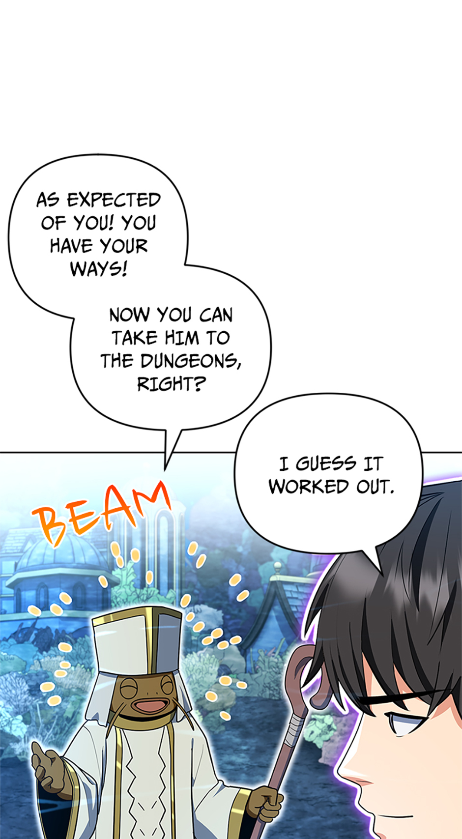 Read I Login Alone EN Manga Online