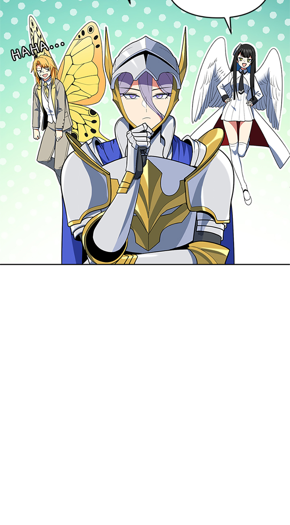 Read I Login Alone EN Manga Online