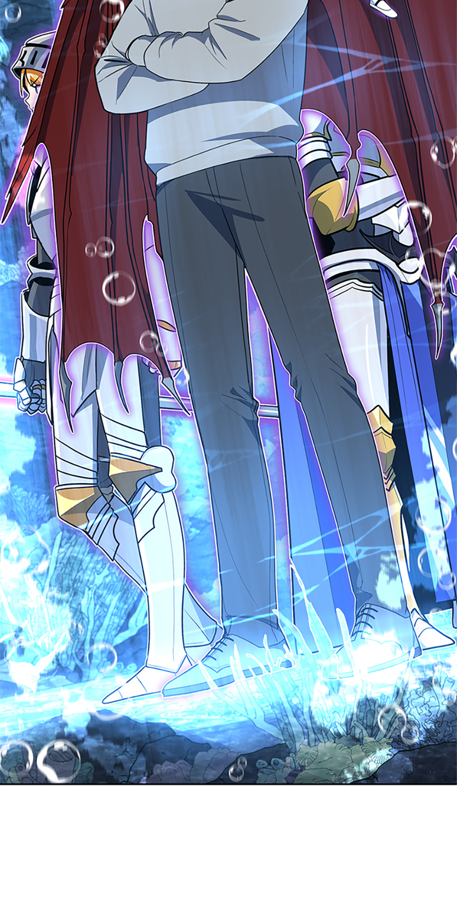 Read I Login Alone EN Manga Online