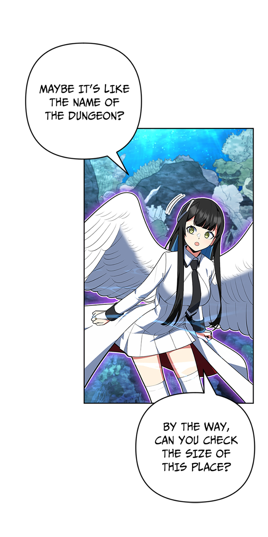 Read I Login Alone EN Manga Online