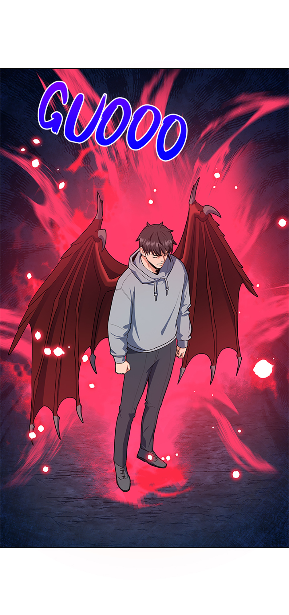 Read I Login Alone EN Manga Online