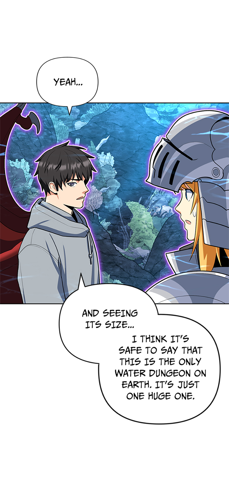 Read I Login Alone EN Manga Online