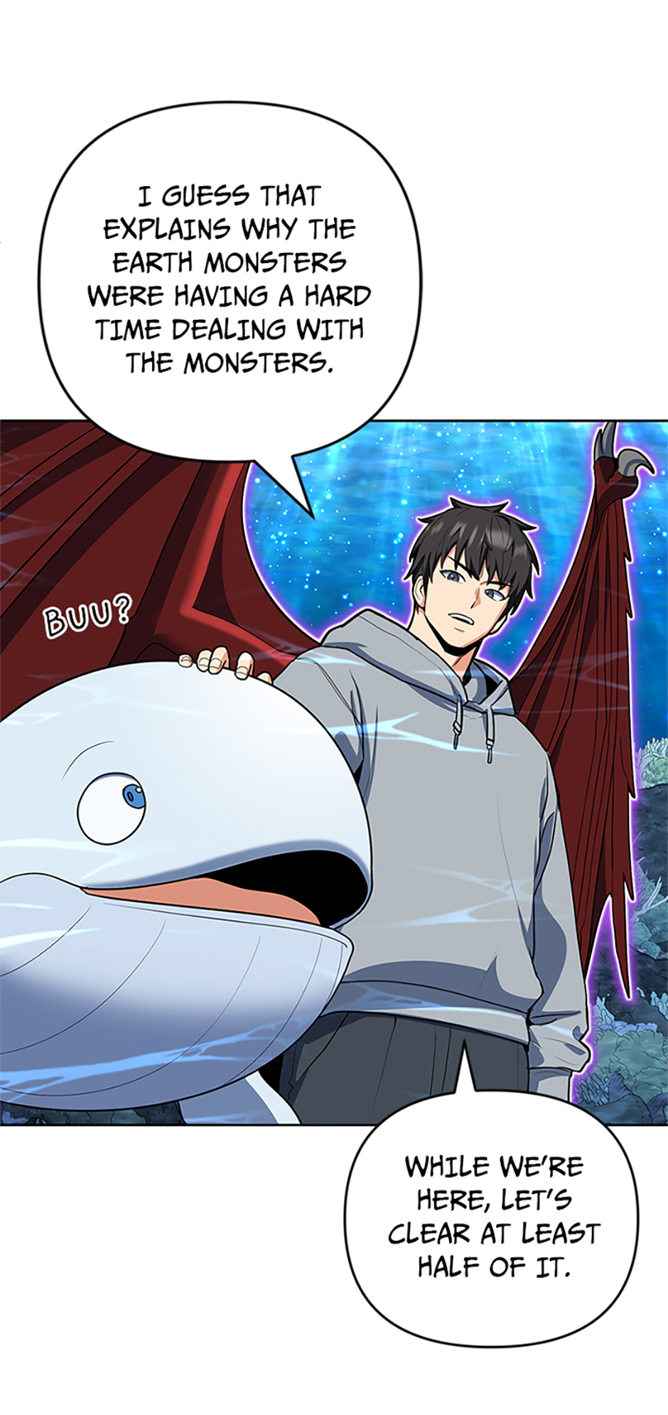 Read I Login Alone EN Manga Online