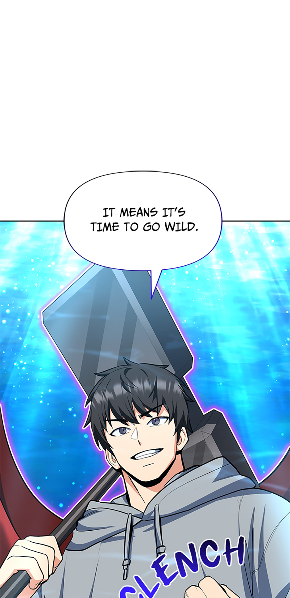 Read I Login Alone EN Manga Online