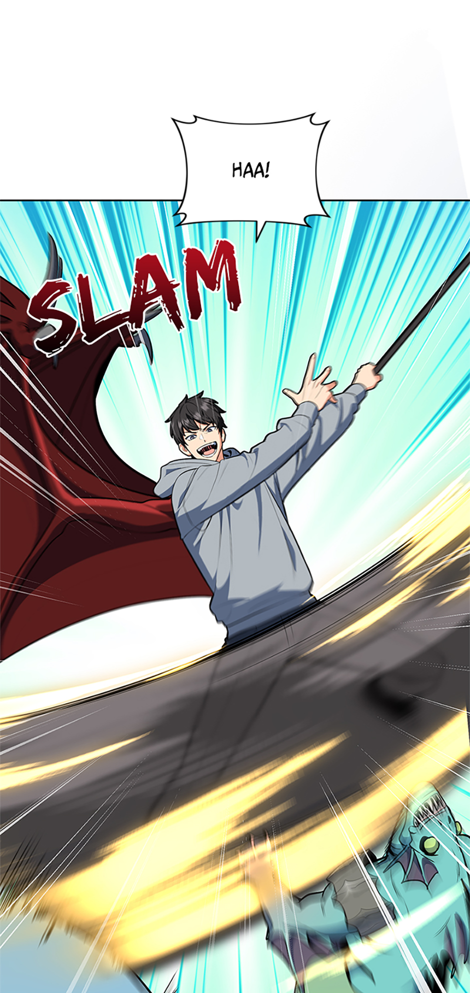 Read I Login Alone EN Manga Online