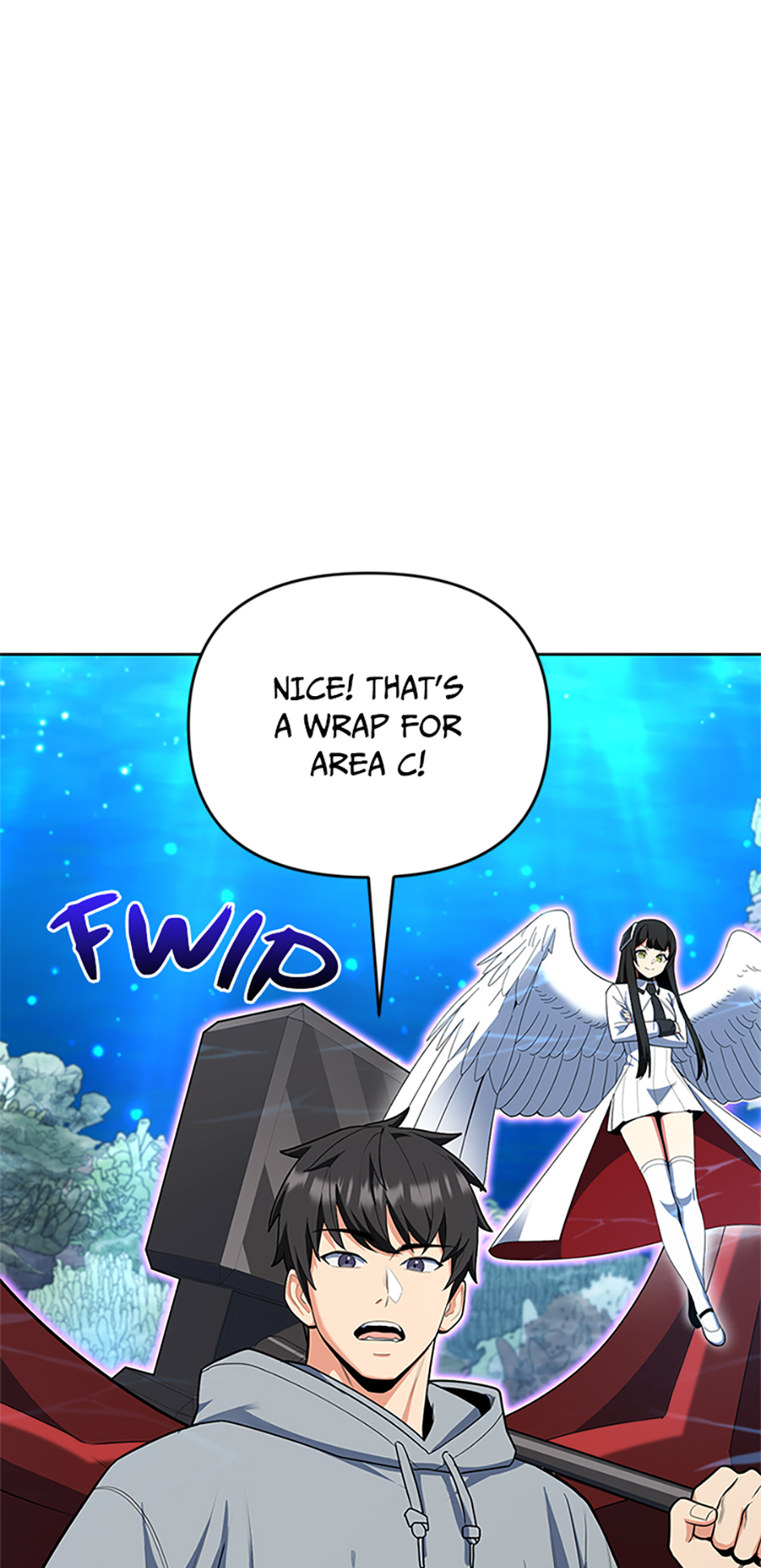 Read I Login Alone EN Manga Online