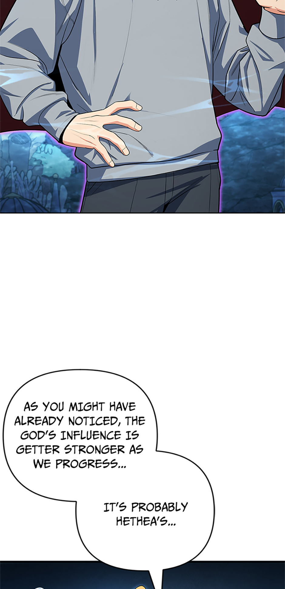 Read I Login Alone EN Manga Online