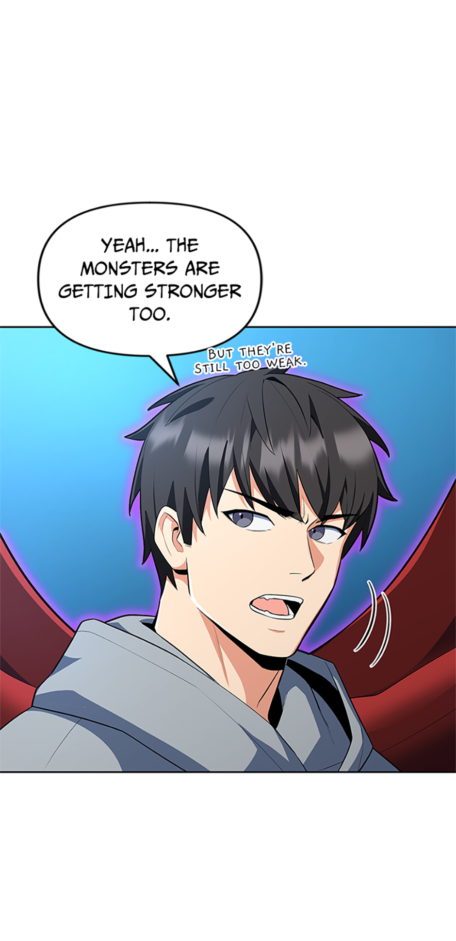 Read I Login Alone EN Manga Online