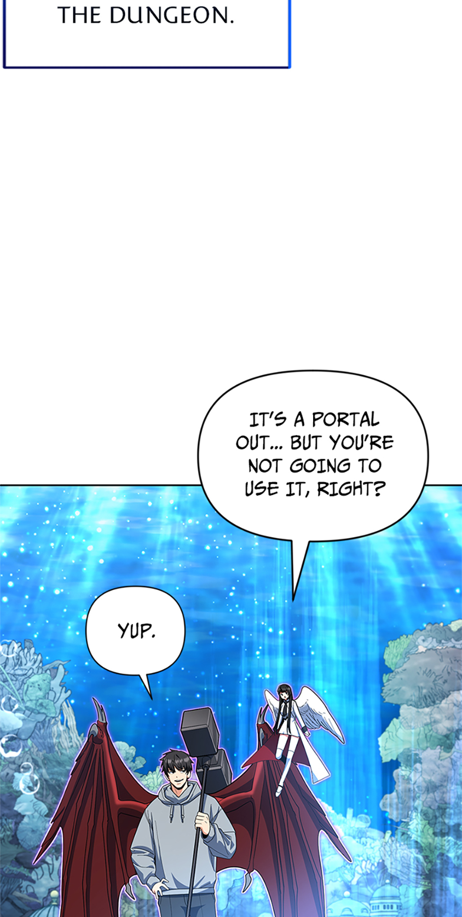 Read I Login Alone EN Manga Online