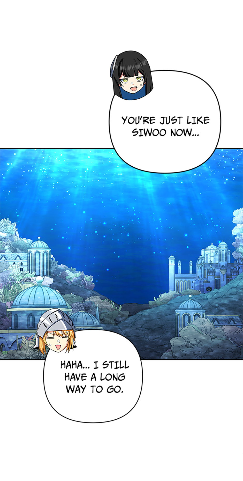 Read I Login Alone EN Manga Online