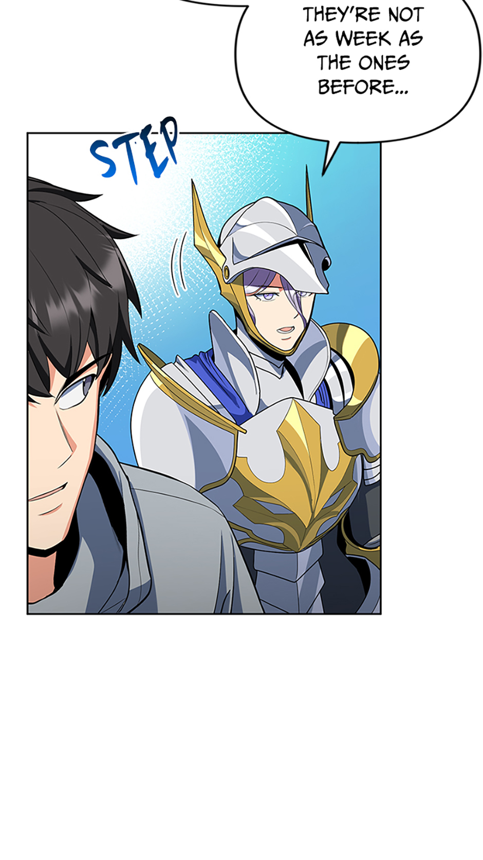 Read I Login Alone EN Manga Online