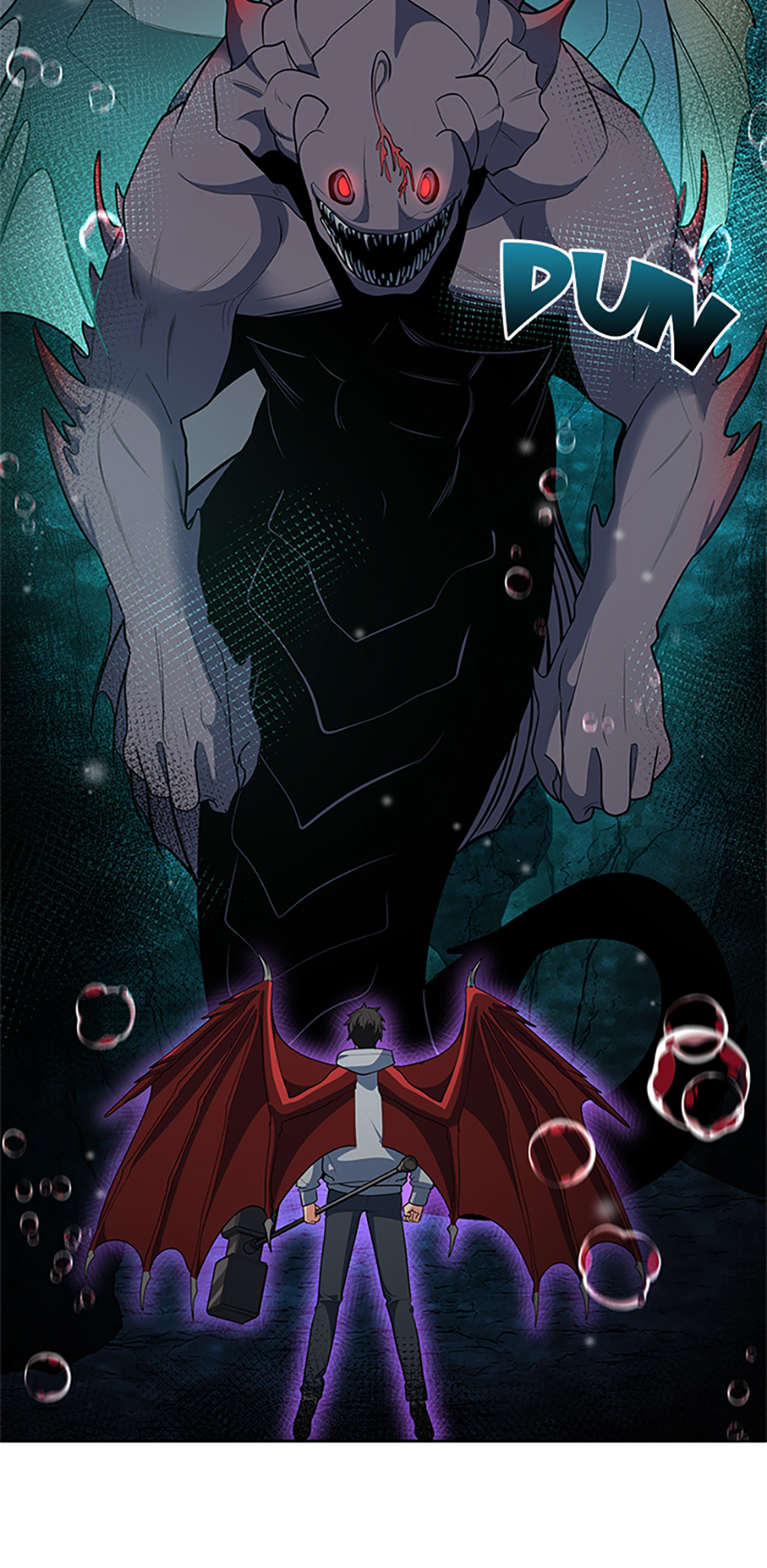 Read I Login Alone EN Manga Online