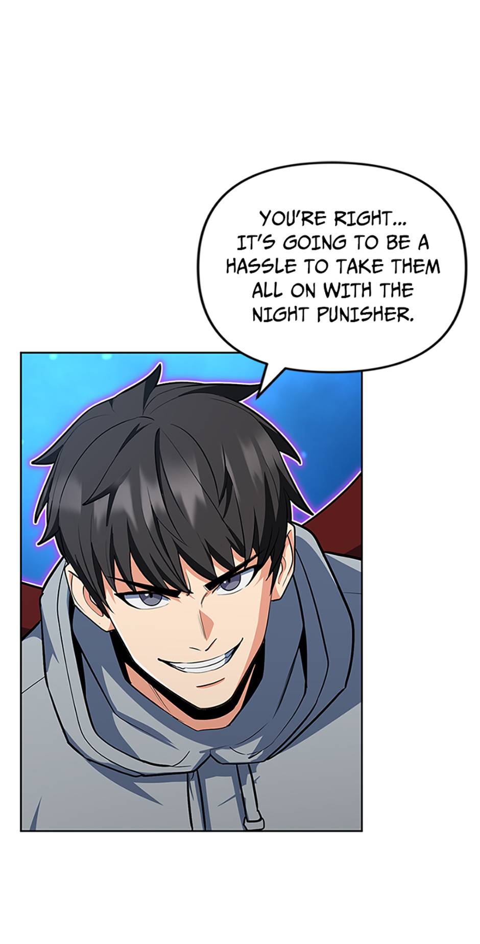 Read I Login Alone EN Manga Online