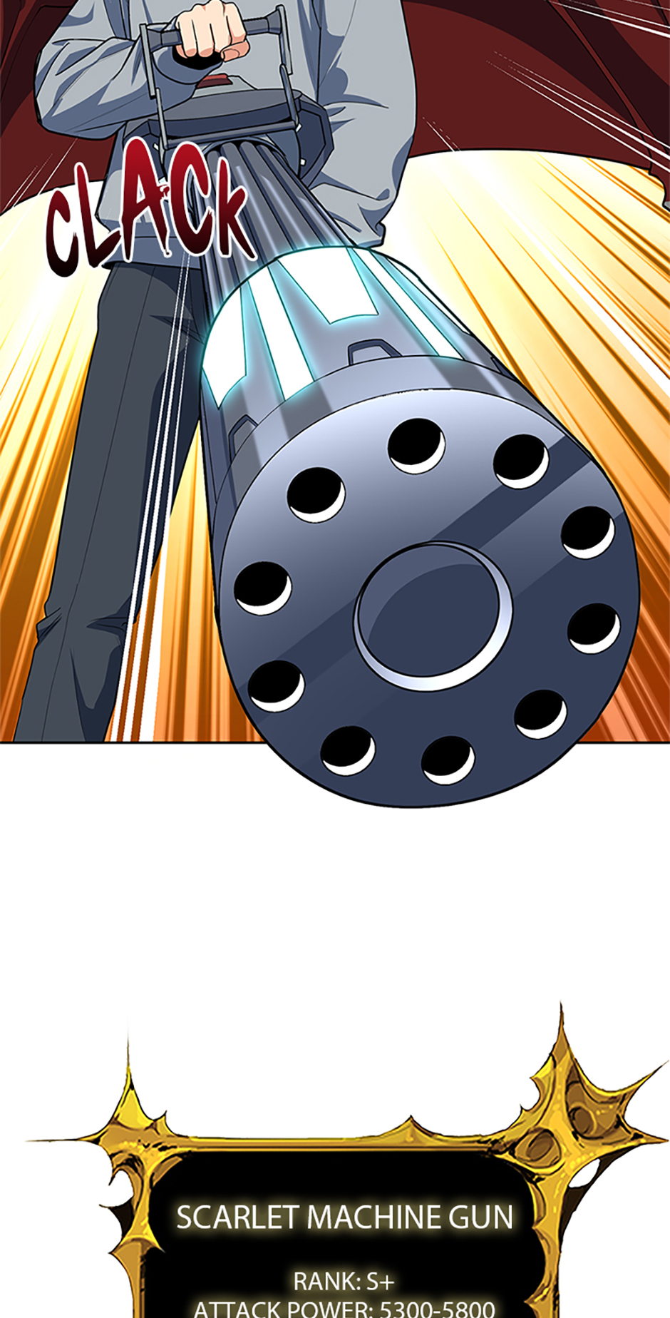 Read I Login Alone EN Manga Online