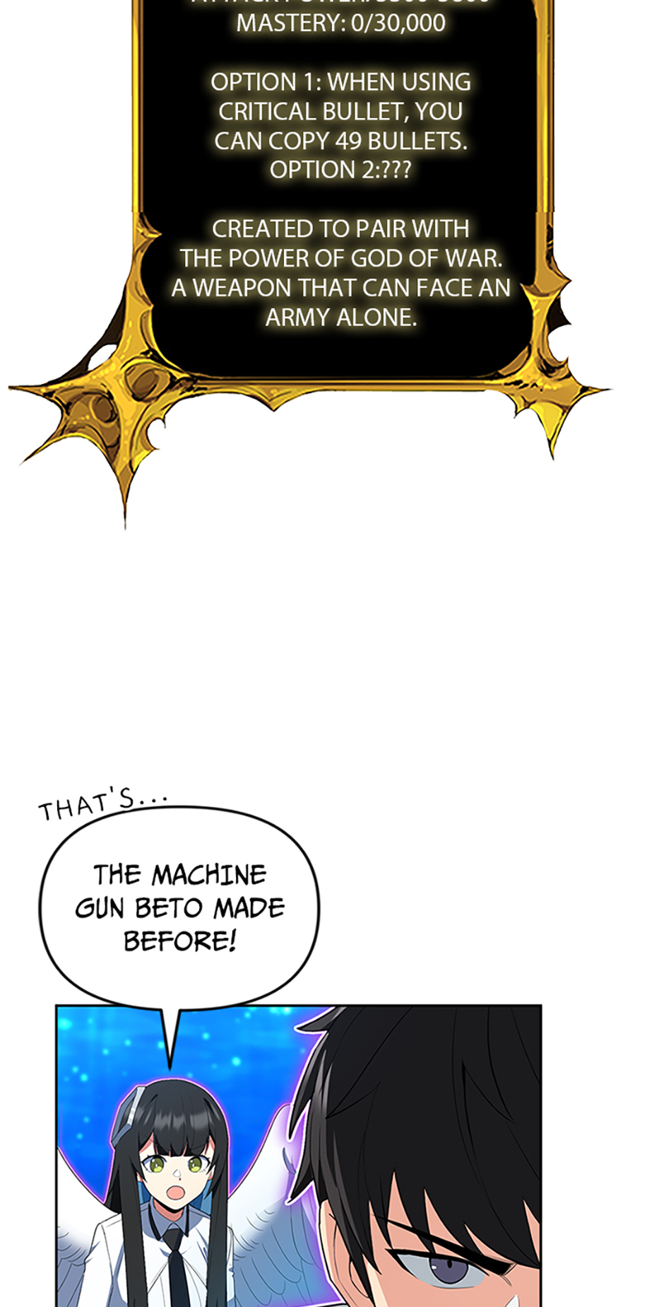 Read I Login Alone EN Manga Online