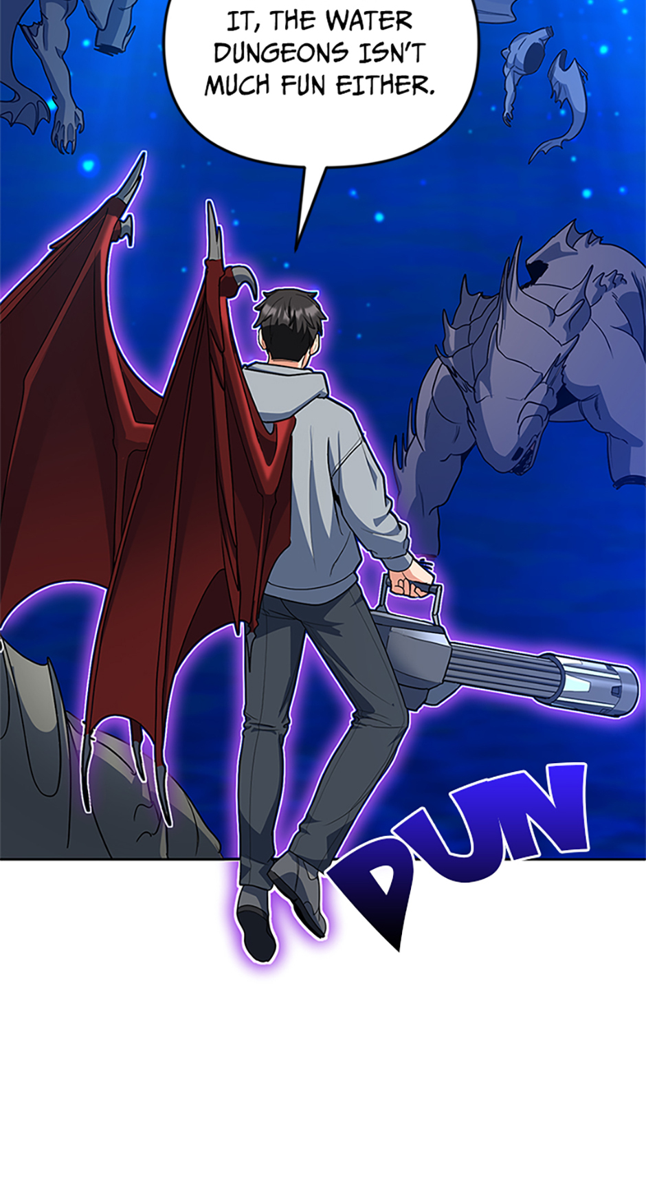 Read I Login Alone EN Manga Online