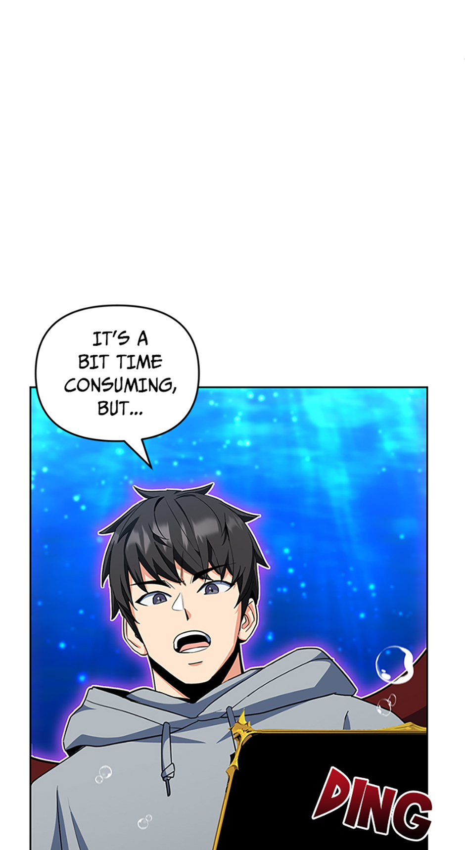 Read I Login Alone EN Manga Online