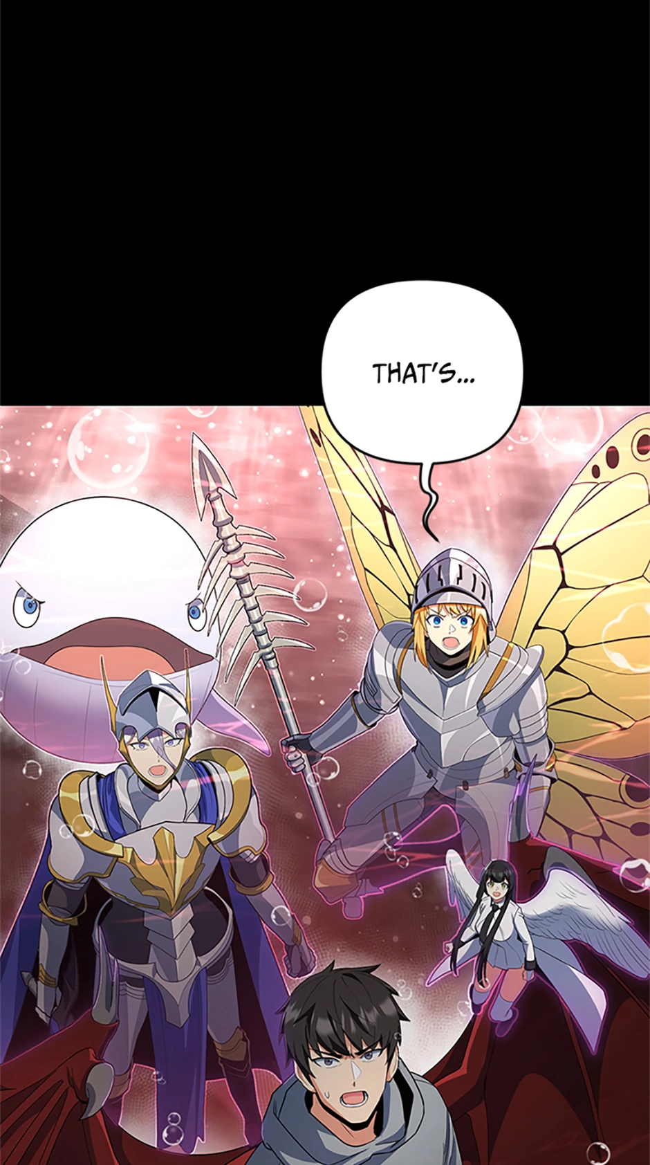 Read I Login Alone EN Manga Online