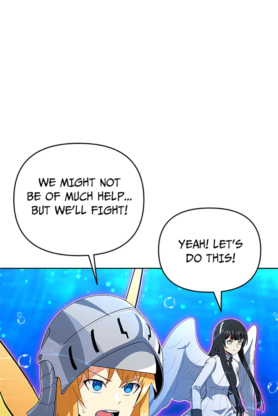 Read I Login Alone EN Manga Online